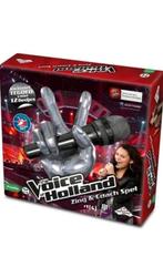 The Voice Zing & Coach Spel vintage, Ophalen of Verzenden, Zo goed als nieuw