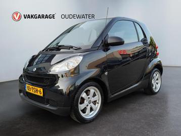 Smart Fortwo coupé 1.0 mhd Pure met Airco beschikbaar voor biedingen