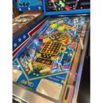 Bally - Mr & Mrs Pacman Flipperkast, Verzamelen, Automaten | Flipperkasten, Ophalen, Elektronisch, Bally, Zo goed als nieuw