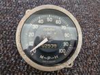 Vintage SMITHS 100mph kilometerteller AUSTIN MINI COOPER MOR, Auto-onderdelen, Ophalen of Verzenden, Gebruikt, Austin
