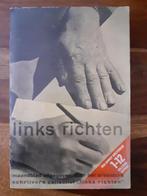 Links richten reprint 1932-1933, Boeken, Ophalen of Verzenden, Gelezen, Europa