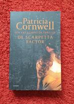 Patricia Cornwell - De Scarpetta factor, Gelezen, Patricia Cornwell, Ophalen of Verzenden