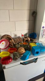 Hamster spullen €5,- per stuk!, Dieren en Toebehoren, Ophalen of Verzenden, Gebruikt, Overige typen
