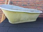 Zinken teil trog, Gebruikt, Ophalen of Verzenden, Metaal, 30 tot 60 cm