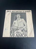 Paul McCartney & Wings – Mi Amor (Argentinië), Verzenden, Gebruikt, Pop