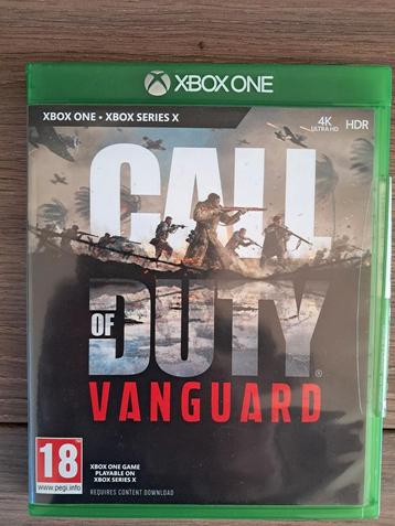 Call of Duty: Vanguard beschikbaar voor biedingen