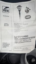 Tuinverlichting | 6 Stuks | Nieuw, Ophalen of Verzenden, Nieuw, Minder dan 50 watt