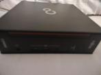 Fujitsu mini pc 6e-10e generatie, Computers en Software, Desktop Pc's, Ophalen of Verzenden, Zo goed als nieuw, SSD