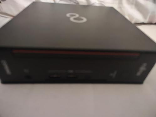 Fujitsu mini pc 6e-10e generatie, Computers en Software, Desktop Pc's, Zo goed als nieuw, SSD, Ophalen of Verzenden