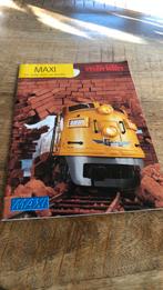 Märklin Maxi folder/brochure 1996, Hobby en Vrije tijd, Overige typen, Ophalen of Verzenden, Zo goed als nieuw, Märklin