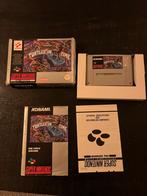 Turtles in Time Snes, Spelcomputers en Games, Games | Nintendo Super NES, Avontuur en Actie, 1 speler, Ophalen of Verzenden, Zo goed als nieuw