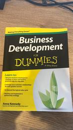 Business Development For Dummies, Ophalen of Verzenden, Zo goed als nieuw