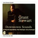 Grant Stewart Quintet – Downtown Sounds (1994), Ophalen of Verzenden, 1980 tot heden, Zo goed als nieuw, Jazz