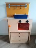 zelf gemaakt hout, Kinderen en Baby's, Speelgoed | Speelkeukens, Ophalen, Gebruikt, Hout