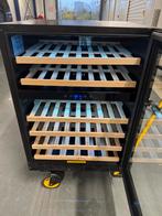 Hananto wijnklimaatkast, 46 Flessen, 2 zones te koop!, Witgoed en Apparatuur, Koelkasten en IJskasten, Ophalen, Zo goed als nieuw