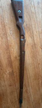 K98 Hout/stock/kolf, Verzamelen, Ophalen of Verzenden, Duitsland