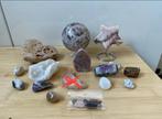 XL edelstenen / mineralen / kristallen set verzameling, Ophalen of Verzenden, Mineraal