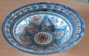 Schaal. De Olde Kruyk/DOK. 23/5.5 cm. beschikbaar voor biedingen