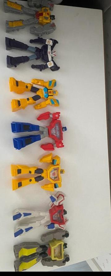 Transformers Figuren beschikbaar voor biedingen