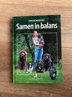 Samen in Balans - Anniek Winters - Nieuwstaat!, Ophalen of Verzenden, Nieuw, Honden, Anniek Winters