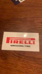 Pirelli agricultural tyres sticker, Verzamelen, Stickers, Ophalen of Verzenden