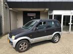 Daihatsu Terios 1.3 SXE / AUTOMAAT / AIRCO / ALU VELGEN / EX, 1350 kg, Gebruikt, 4 cilinders, 400 kg