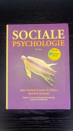 Sociale Psychologie 10e editie, Ophalen of Verzenden, Gelezen, Overige niveaus