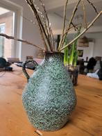 Vintage vaas, Huis en Inrichting, Woonaccessoires | Vazen, Ophalen of Verzenden, Overige kleuren, Glas, Minder dan 50 cm