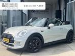 MINI Cabrio 1.5 Cooper Pepper Serious Business | AUTOMAAT |, 136 pk, Gebruikt, 4 stoelen, Leder en Stof