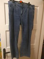 Te koop Geisha zachte rib broek maat 44, Ophalen of Verzenden, Gedragen, Maat 42/44 (L), Blauw