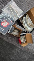 Opel Corsa C Trommelremset + Middenpijp GSI NIEUW, Auto-onderdelen, Ophalen, Nieuw, Opel