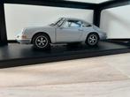 Porsche 911 S 1967 zilver #77916 Autoart 1:18, Ophalen of Verzenden, Zo goed als nieuw, Auto, Autoart