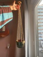 Hangen plantenpot Intratuin met binnenpot, Rond, Binnen, Ophalen of Verzenden, Zo goed als nieuw