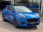 Ford Puma 1.0 EcoBoost Hybrid ST-Line X|Camera|B&O|Pano|Ford, 125 pk, Zwart, Leder en Stof, Bedrijf
