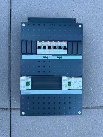 Abb Groepenkast beschikbaar voor biedingen