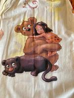 Disney Kindergordijnen Jungle Book, Huis en Inrichting, Stoffering | Gordijnen en Lamellen, Zo goed als nieuw, Wit, 100 tot 150 cm