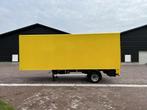 Nefra Be oplegger 7.5 ton met laadklep 750kg (bj 2011), Overige kleuren, Overige brandstoffen, Origineel Nederlands, Bedrijf