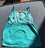 Lichtblauwe top Hema in maat 116, Kinderen en Baby's, Kinderkleding | Maat 116, Ophalen, Meisje, Zo goed als nieuw, Shirt of Longsleeve