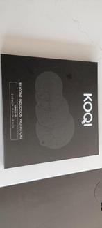 koqi siliconen inductie protectors (beschermers kookplaat), Ophalen, Nieuw