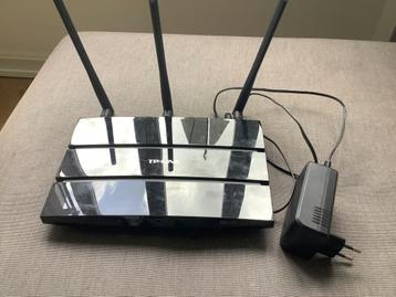TP-Link Archer C7 AC1750 in goede staat beschikbaar voor biedingen