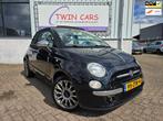 Fiat 500 C 0.9 TwinAir Lounge, Euro 5, 86 pk, Gebruikt, Cabriolet