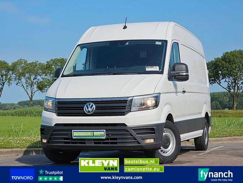 VOLKSWAGEN CRAFTER 35 2.0 tdi 177 l2h2, Auto's, Bestelauto's, Bedrijf, Te koop, ABS, Airconditioning, Centrale vergrendeling, Cruise Control