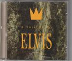 Various - A Tribute to Elvis, Ophalen of Verzenden, 1980 tot 2000, Gebruikt