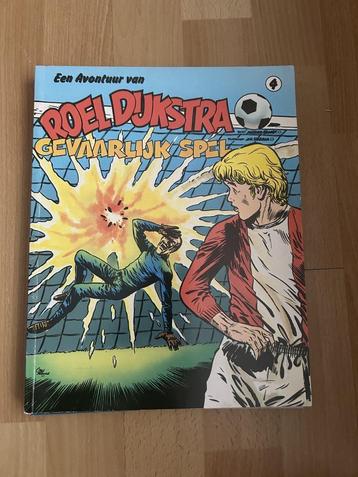 #0005 5 x Roel Dijkstra beschikbaar voor biedingen