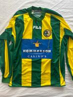 Ado Den Haag Matchworn Shirt Bodde nummer 6, Verzamelen, Sportartikelen en Voetbal, Ophalen of Verzenden, Gebruikt, Shirt
