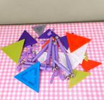 Supermag Plastwood Italia magneten set lot partij lila/paars, Onbekend, Ophalen of Verzenden, Zo goed als nieuw, Onbekend