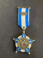 Carnaval onderscheidingen de Sjlaaibök Mestreech-Amby, Ophalen of Verzenden, Overige materialen, Nederland