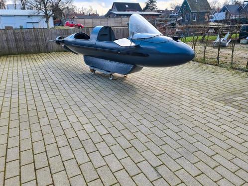 Duikboot,onderzeeër Sub,Onderwater scooter,decoratie,reclame, Watersport en Boten, Duiken, Gebruikt, Ophalen