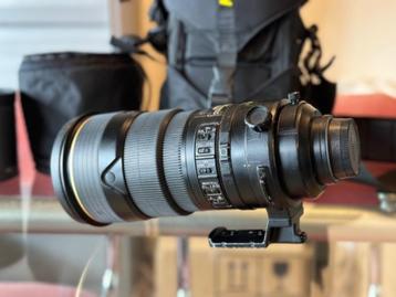 NIKON 300mm f/2.8G ED VRII 300 2.8 VR2 AANBIEDING beschikbaar voor biedingen