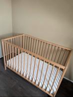 Ledikant sniglar ikea, Kinderen en Baby's, Babywiegjes en Ledikanten, Ophalen, Zo goed als nieuw, Ledikant